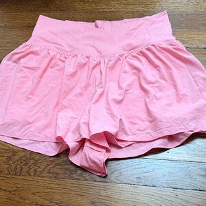 Pink Women's Shorts